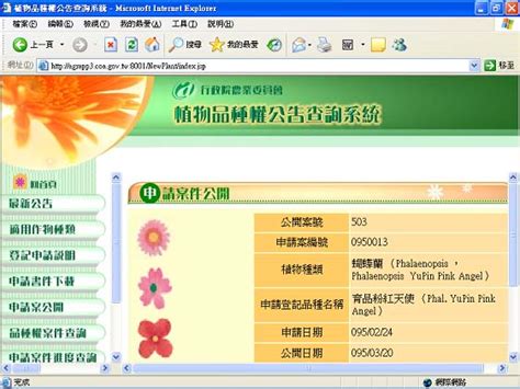 植物查詢